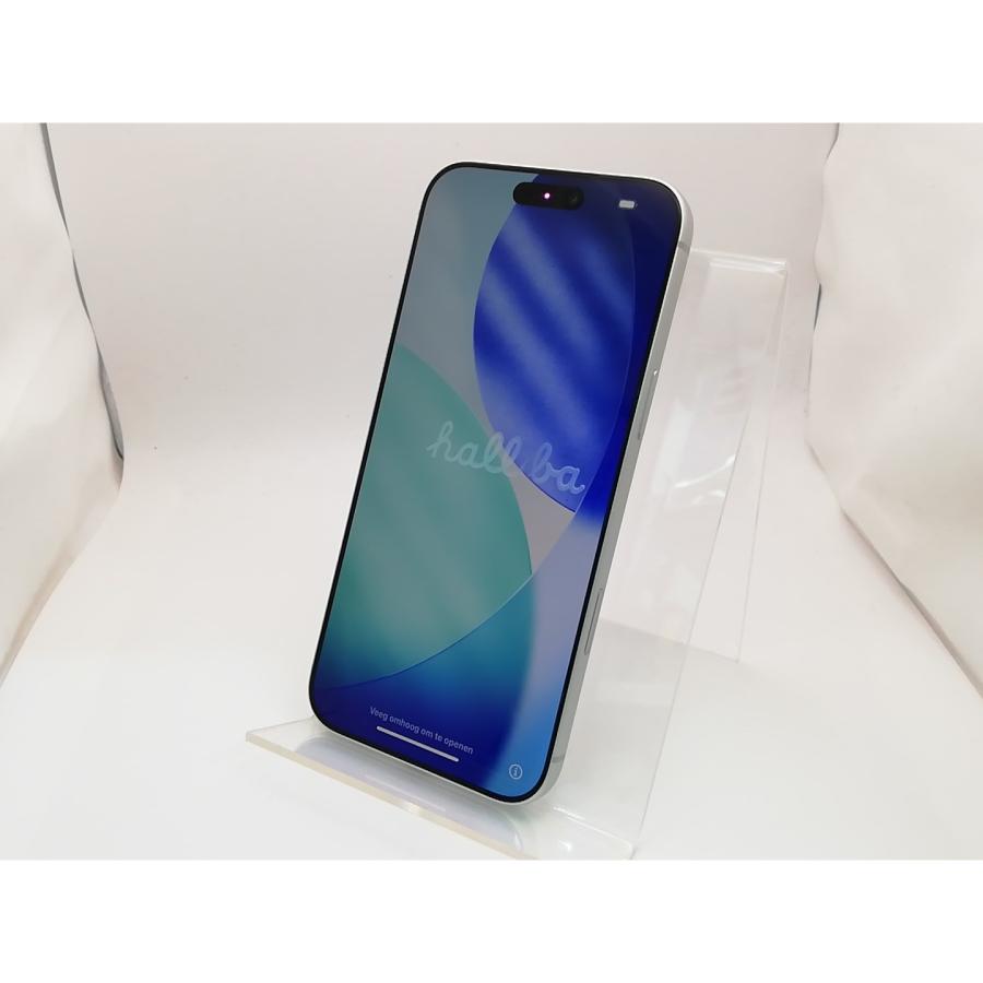 iPhone17 Pro Max 1TB シルバー MFYF4J／A 中古品 中古】Apple 国内版 【SIMフリー】 iPhone 17 Pro Max 1TB シルバー