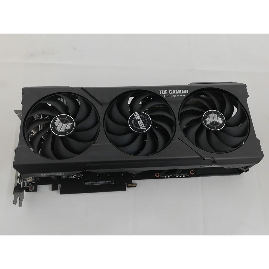 中古】ASUS TUF-RTX4060TI-O8G-GAMING RTX4060Ti/8GB (GDDR6)【秋葉3号