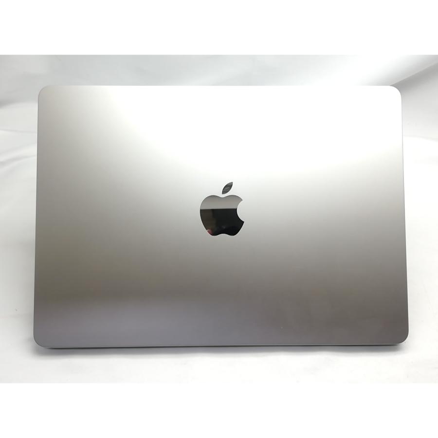 中古】Apple MacBook Air 13インチ CTO (M2,2022) スターライト M2(CPU