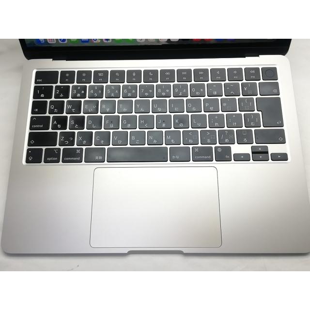 中古】Apple MacBook Air 13インチ CTO (M2,2022) スターライト M2(CPU