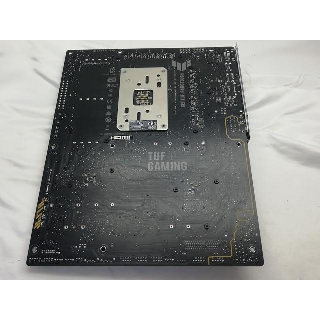 中古】ASUS TUF GAMING X670E-PLUS WIFI X670E/AM5/2.5GbitLAN/Wi-Fi6E