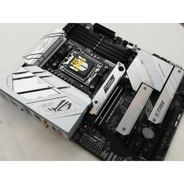 ROG STRIX B650-A GAMING WIFI マザーボード ジャンク 中古】ASUS ROG