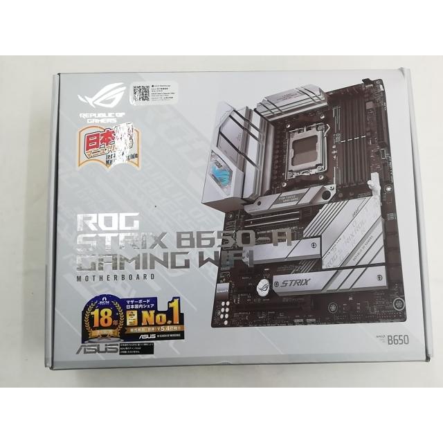 ROG STRIX B650-A GAMING WIFI ジャンク品 ROG STRIX B650-A GAMING WIFI | Motherboards | ROG United States