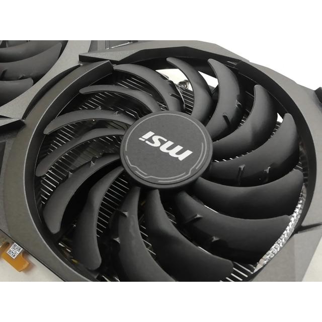 中古】MSI GeForce RTX 3060 Ti VENTUS 2X 8G OCV1 LHR RTX3060Ti(LHR