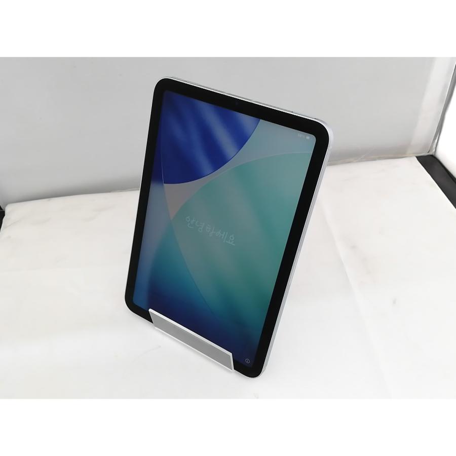 【中古】Apple 国内版 【SIMフリー】 iPad mini（A17Pro/2024） 256GB ブルー MXPW3J/A【秋葉3号】保証期間１ヶ月【ランクA】の画像