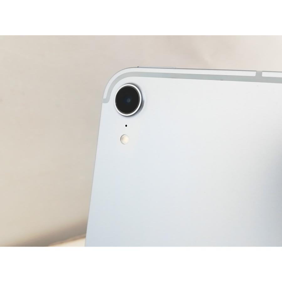 【中古】Apple 国内版 【SIMフリー】 iPad mini（A17Pro/2024） 256GB ブルー MXPW3J/A【秋葉3号】保証期間１ヶ月【ランクA】の画像