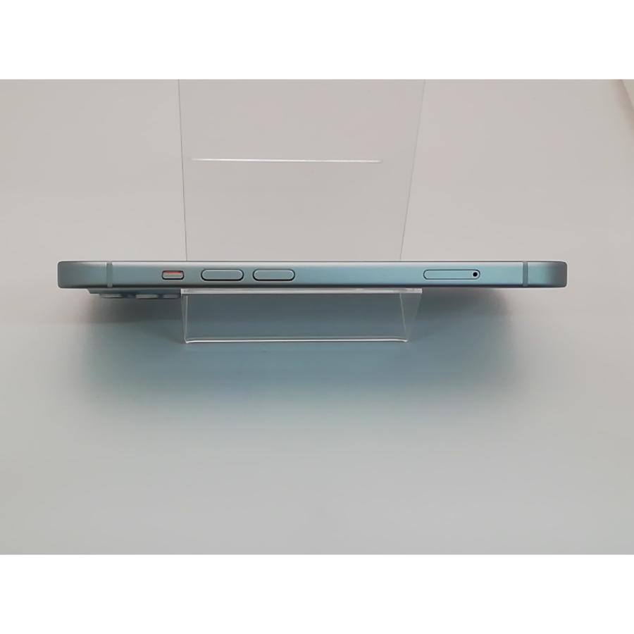 【中古】Apple 国内版 【SIMフリー】 iPhone 15 128GB ブルー MTML3J/A【秋葉3号】保証期間１ヶ月【ランクA】の画像