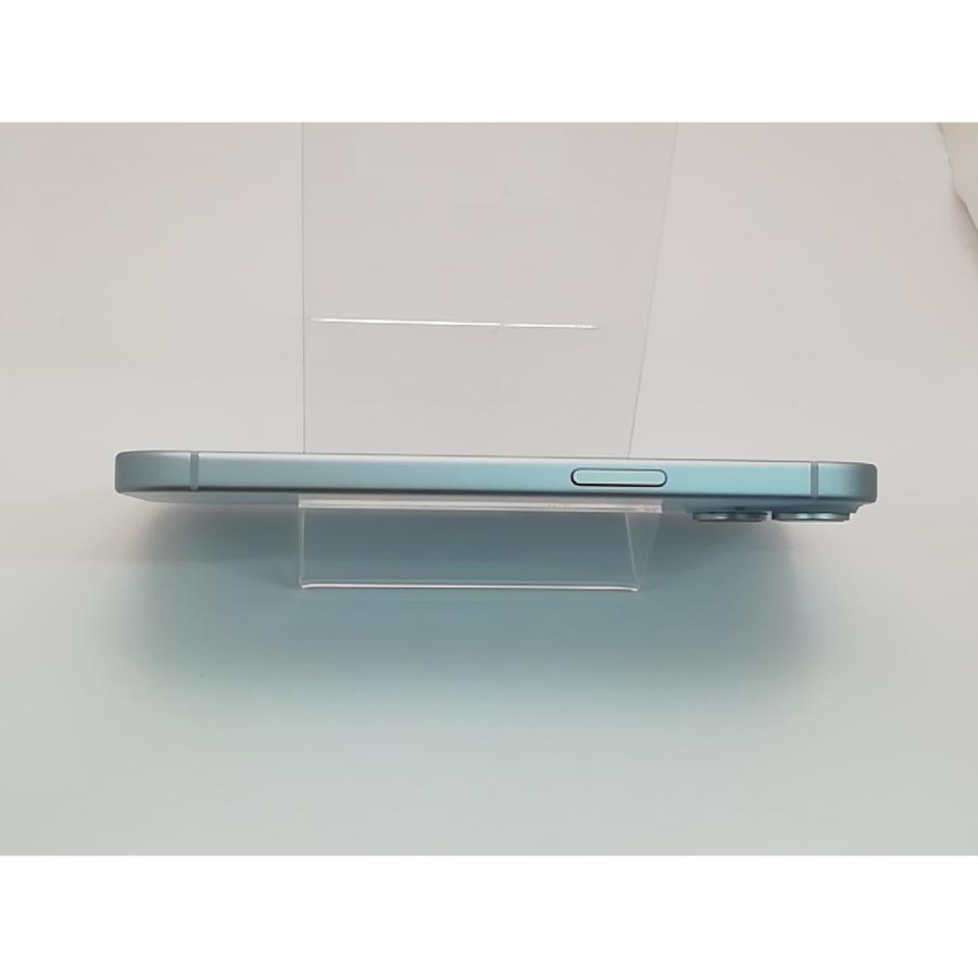 【中古】Apple 国内版 【SIMフリー】 iPhone 15 128GB ブルー MTML3J/A【秋葉3号】保証期間１ヶ月【ランクA】の画像