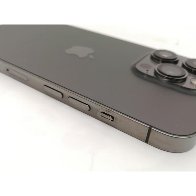 ドコモ認定中古品　iPhone 13 Pro グラファイト 128GB iPhone 13 【中古】Apple docomo 【SIMフリー】 Pro 128GB
