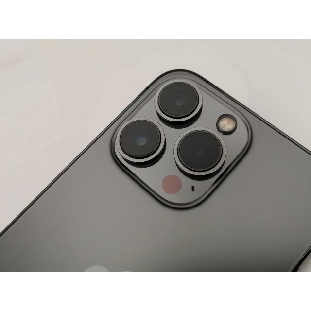ドコモ認定中古品　iPhone 13 Pro グラファイト 128GB iPhone 13 【中古】Apple docomo 【SIMフリー】 Pro 128GB