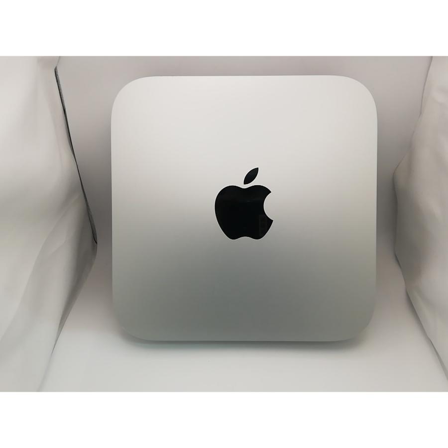 中古】Apple Mac mini M2(CPU:8C/GPU:10C) 8GB/512GB MMFK3J/A (M2