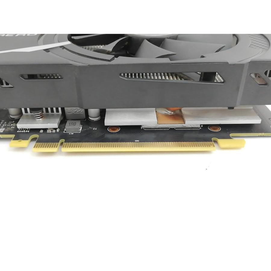 中古】MSI GeForce GTX 1660 Ti AERO ITX 6G OC GTX1660Ti/6GB(GDDR6