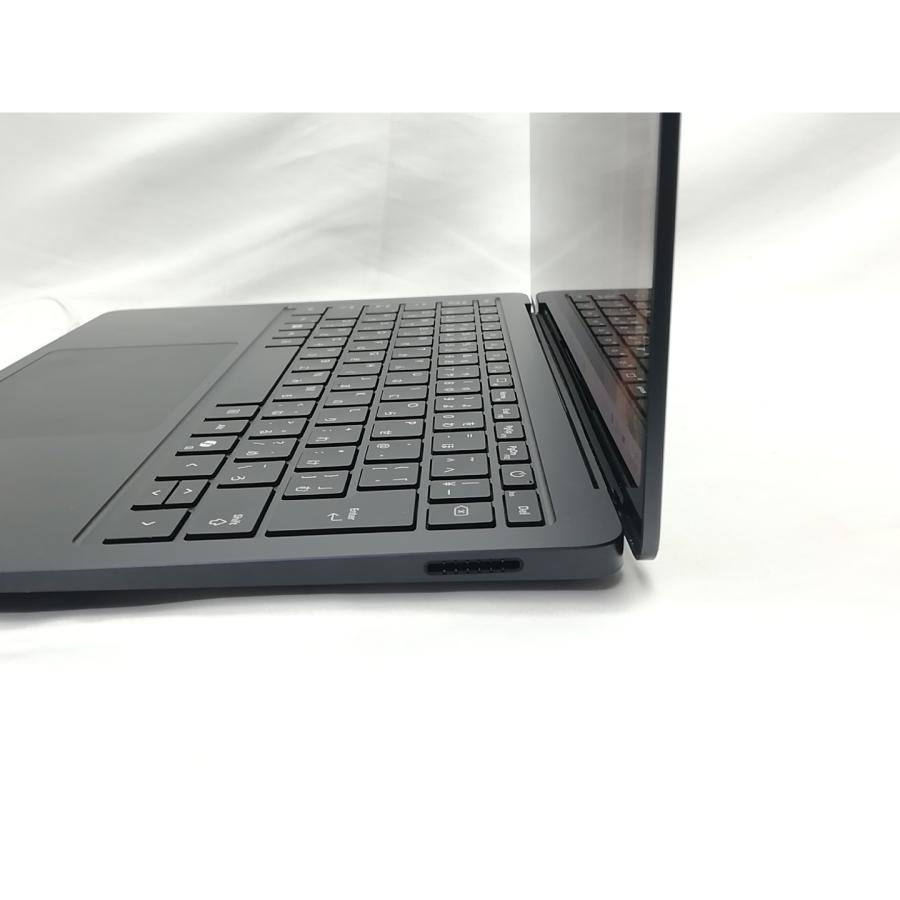 【中古】Surface Laptop (第7世代/2024) Copilot+PC 13.8 インチ 【Snapdragon X Plus 16G 512G】 EP2-18284 ブラック【秋葉3号】保証期間１ヶ月【ランクA】の画像