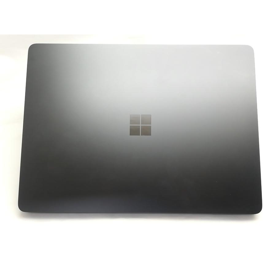 【中古】Surface Laptop (第7世代/2024) Copilot+PC 13.8 インチ 【Snapdragon X Plus 16G 512G】 EP2-18284 ブラック【秋葉3号】保証期間１ヶ月【ランクA】の画像