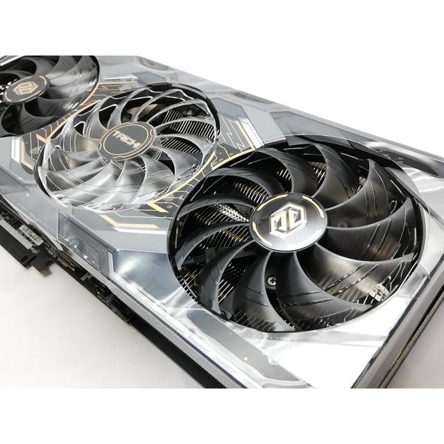 中古】ASRock Radeon RX 9070 XT Taichi 16GB OC RX9070XT/16GB(GDDR6