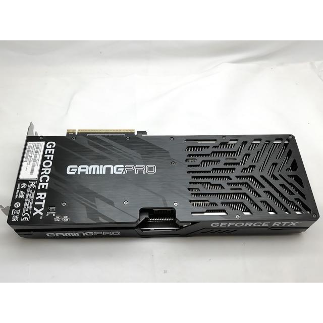 【中古】Palit GeForce RTX 5070 Ti GamingPro 16GB(NE7507T019T2-GB2031A ) RTX5070Ti/16G【秋葉3号】保証期間１週間_1