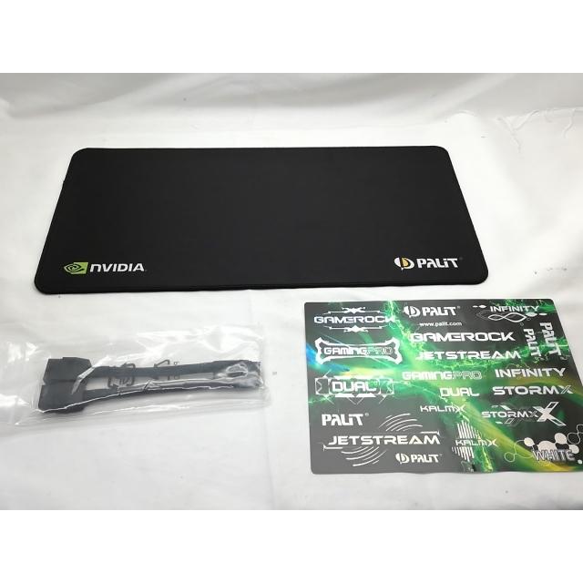 【中古】Palit GeForce RTX 5070 Ti GamingPro 16GB(NE7507T019T2-GB2031A ) RTX5070Ti/16G【秋葉3号】保証期間１週間_8