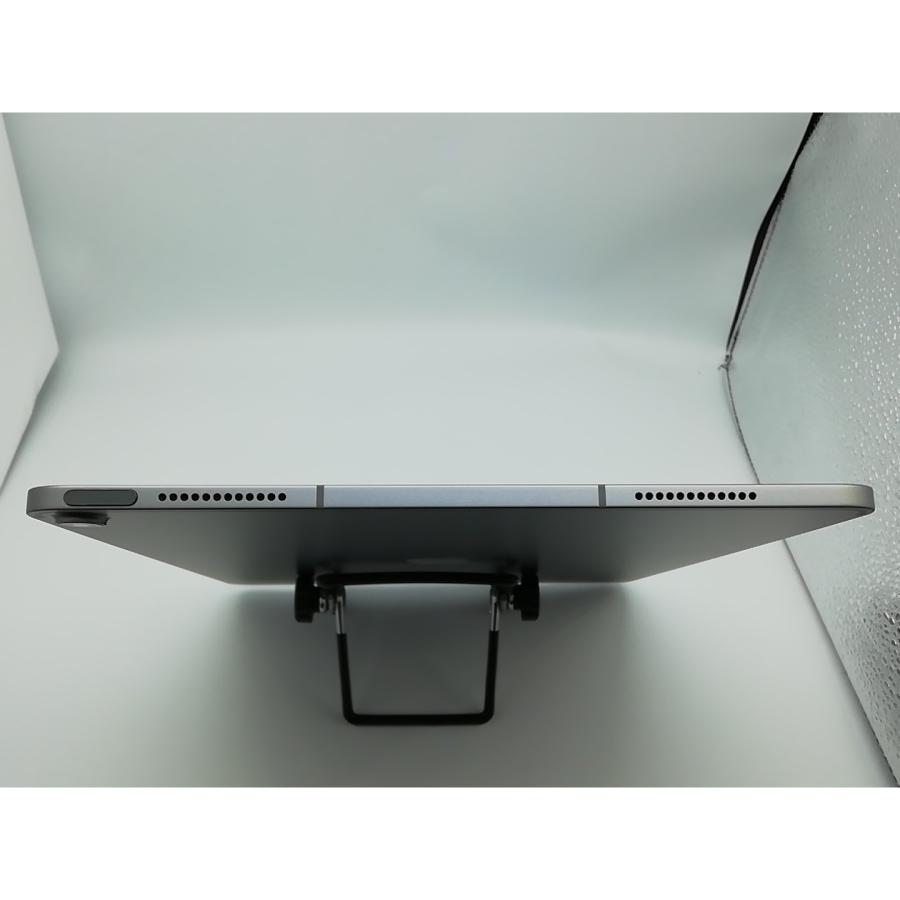 【中古】Apple 国内版 【SIMフリー】 13インチ iPad Air（M2/2024） 128GB スペースグレイ MV6Q3J/A【秋葉本店】保証期間１ヶ月【ランクA】の画像