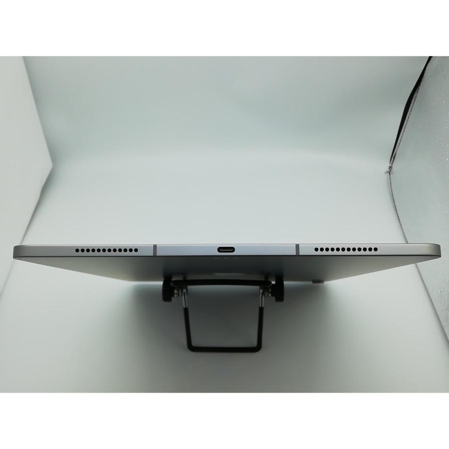 【中古】Apple 国内版 【SIMフリー】 13インチ iPad Air（M2/2024） 128GB スペースグレイ MV6Q3J/A【秋葉本店】保証期間１ヶ月【ランクA】の画像