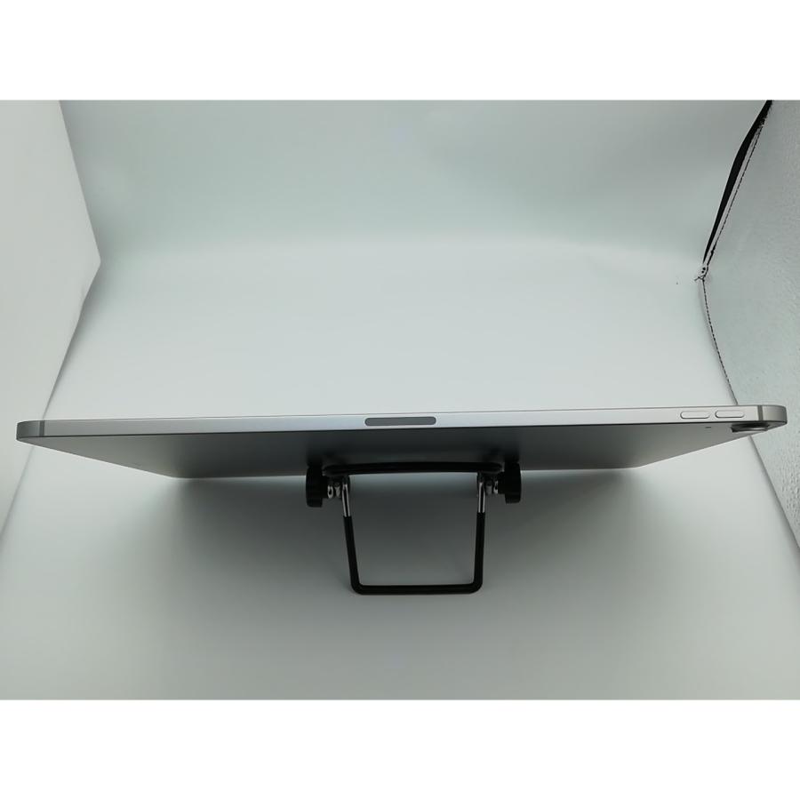 【中古】Apple 国内版 【SIMフリー】 13インチ iPad Air（M2/2024） 128GB スペースグレイ MV6Q3J/A【秋葉本店】保証期間１ヶ月【ランクA】の画像