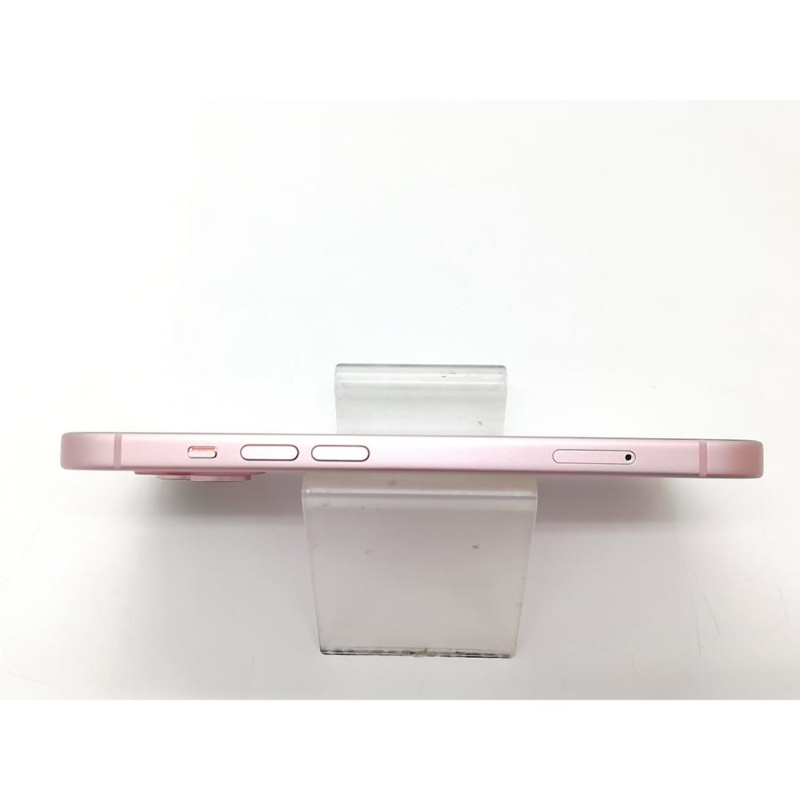【中古】Apple 国内版 【SIMフリー】 iPhone 15 128GB ピンク MTMJ3J/A【秋葉4号】保証期間１ヶ月【ランクB】の画像