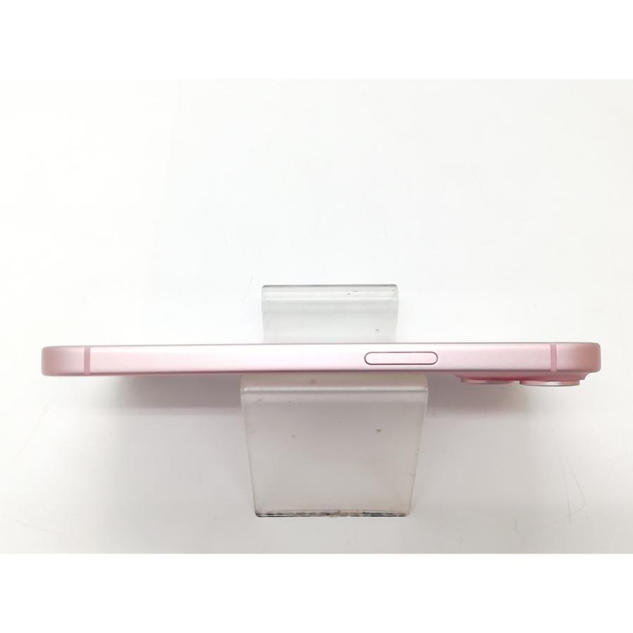 【中古】Apple 国内版 【SIMフリー】 iPhone 15 128GB ピンク MTMJ3J/A【秋葉4号】保証期間１ヶ月【ランクB】の画像
