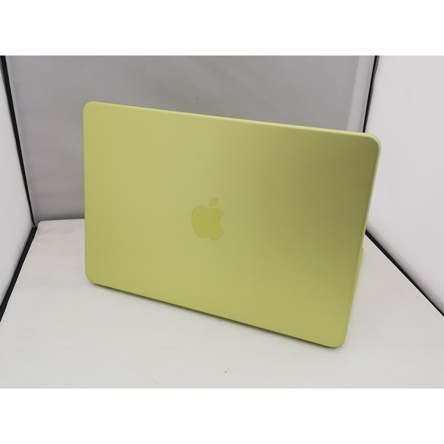【中古】Apple MacBook Neo 13インチ A18 Pro(CPU:6C/GPU:5C) 8GB/256GB シトラス MHFD4J/A (13インチ,A18 Pro)【秋葉3号】保証期間１ヶ月【ランクA】の画像