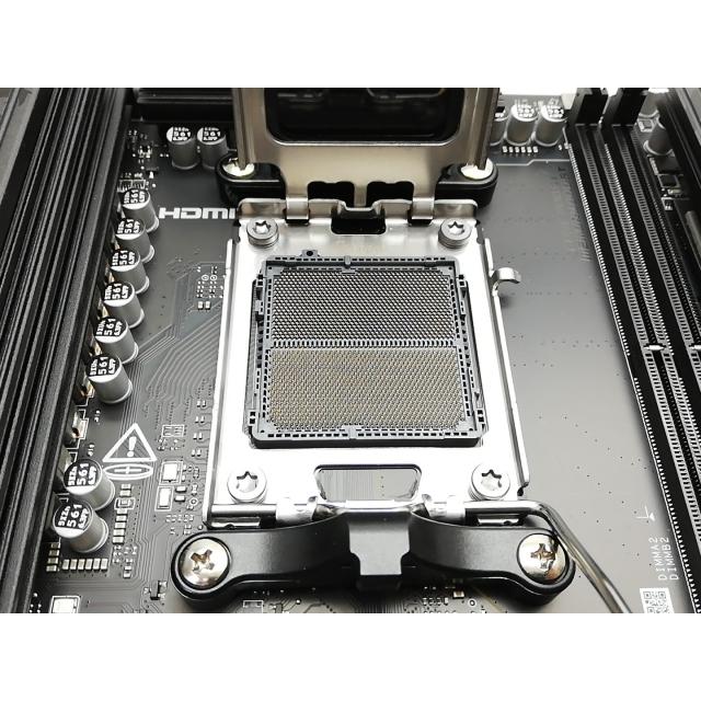 中古】MSI B850MPOWER B850/AM5/microATX【秋葉3号】保証期間1週間