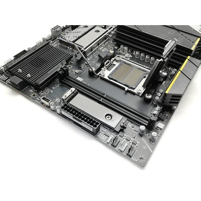 中古】MSI B850MPOWER B850/AM5/microATX【秋葉3号】保証期間1週間
