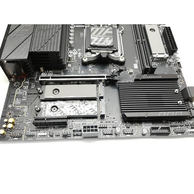 中古】MSI B850MPOWER B850/AM5/microATX【秋葉3号】保証期間1週間