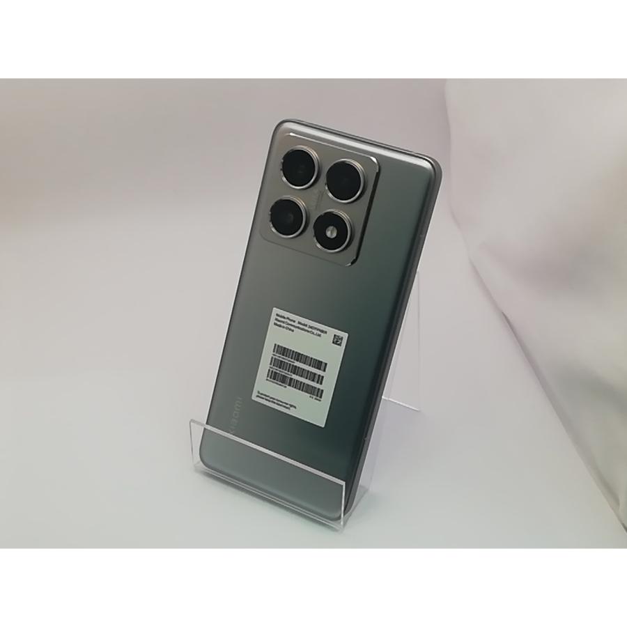 中古】Xiaomi 国内版 【SIMフリー】 Xiaomi 14T Pro 12GB 256GB チタン