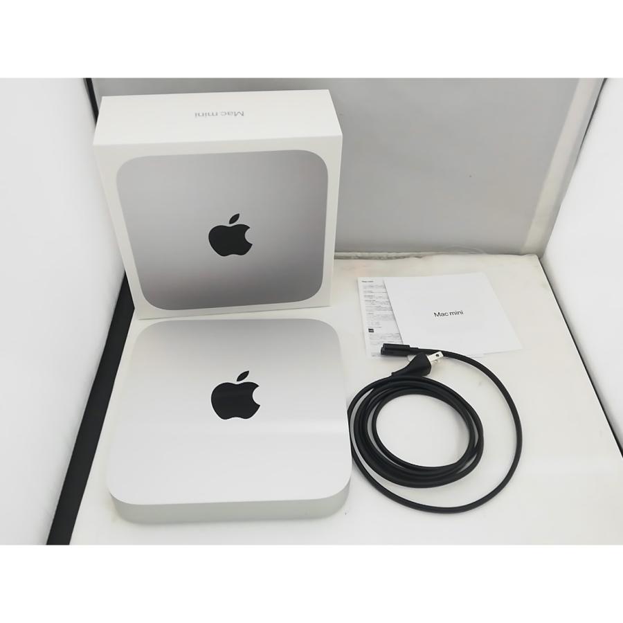 Mac mini M2 8C CPU/10C GPU/8GB/256GB 保証有 中古】Apple Mac mini M2(CPU:8C/GPU:10C) 8GB/256GB MMFJ3J/A (M2