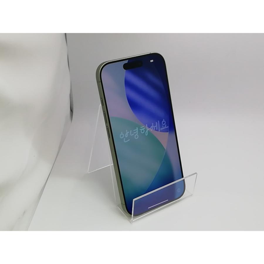 【中古】Apple 国内版 【SIMフリー】 iPhone 17 256GB セージ MG6C4J/A【秋葉3号】保証期間１ヶ月【ランクA】の画像