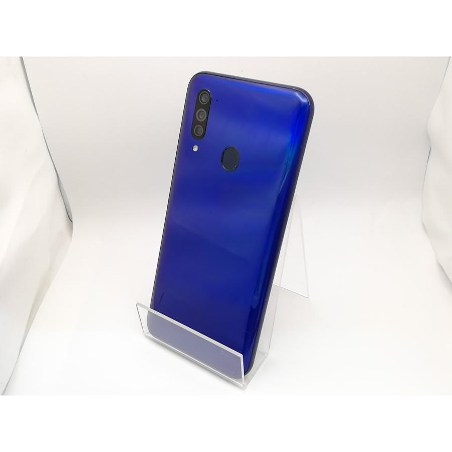 ZTE - USED 美品 ZTE Libero 5G A003ZT SIMロック解除済み 中古】ZTE ymobile 【SIMロック解除済み】 Libero 5G ブルー 4GB 64GB