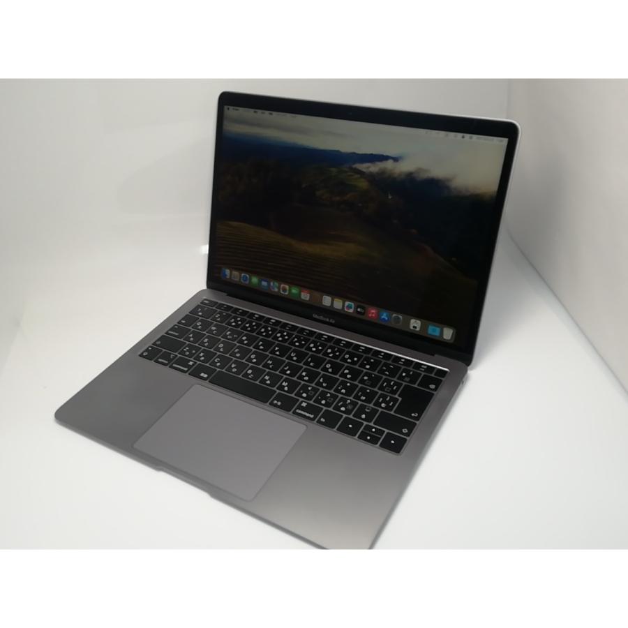中古】Apple MacBook Air 13インチ CTO (Late 2018) シルバー Core i5