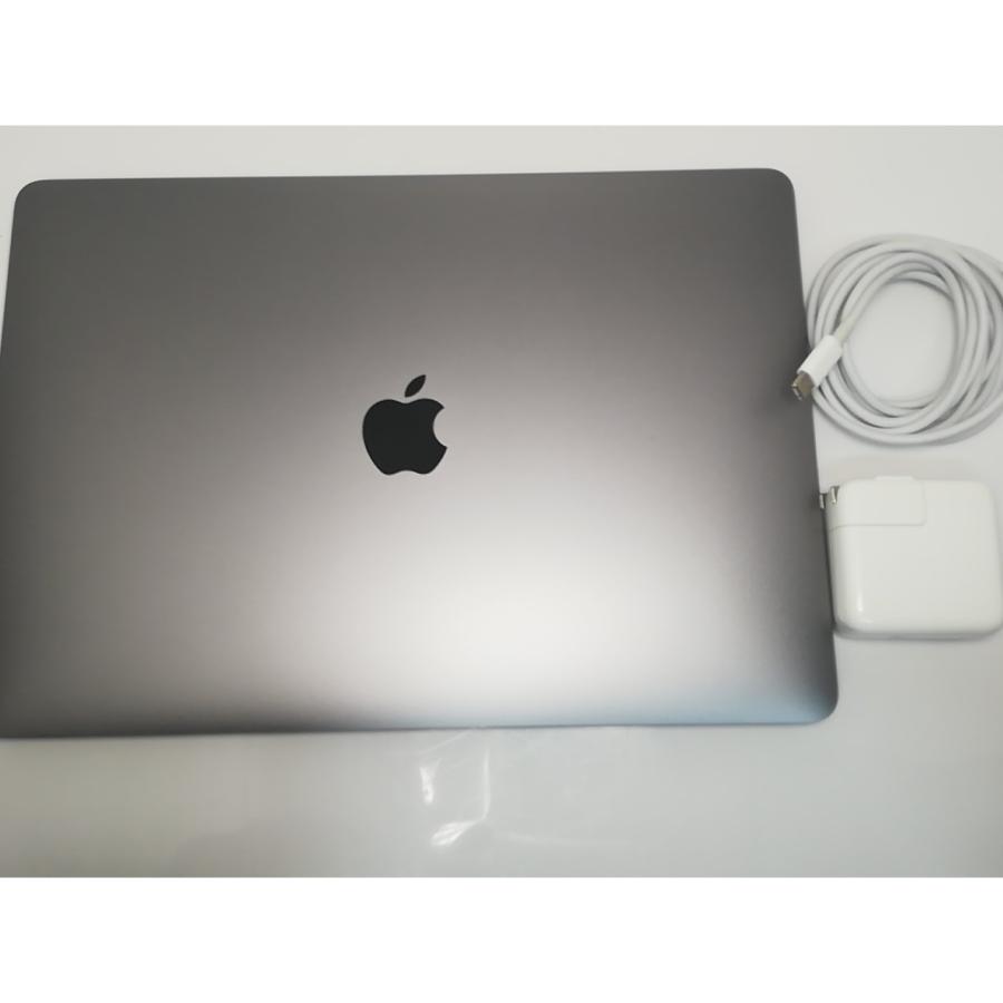 中古】Apple MacBook Air 13インチ CTO (Late 2018) シルバー Core i5 
