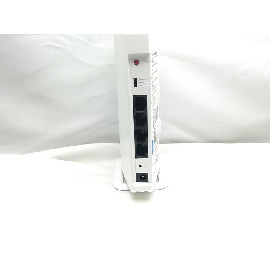 中古】BUFFALO AirStation WSR3600BE4P/NWH [ホワイト] Wi-Fi7(11be