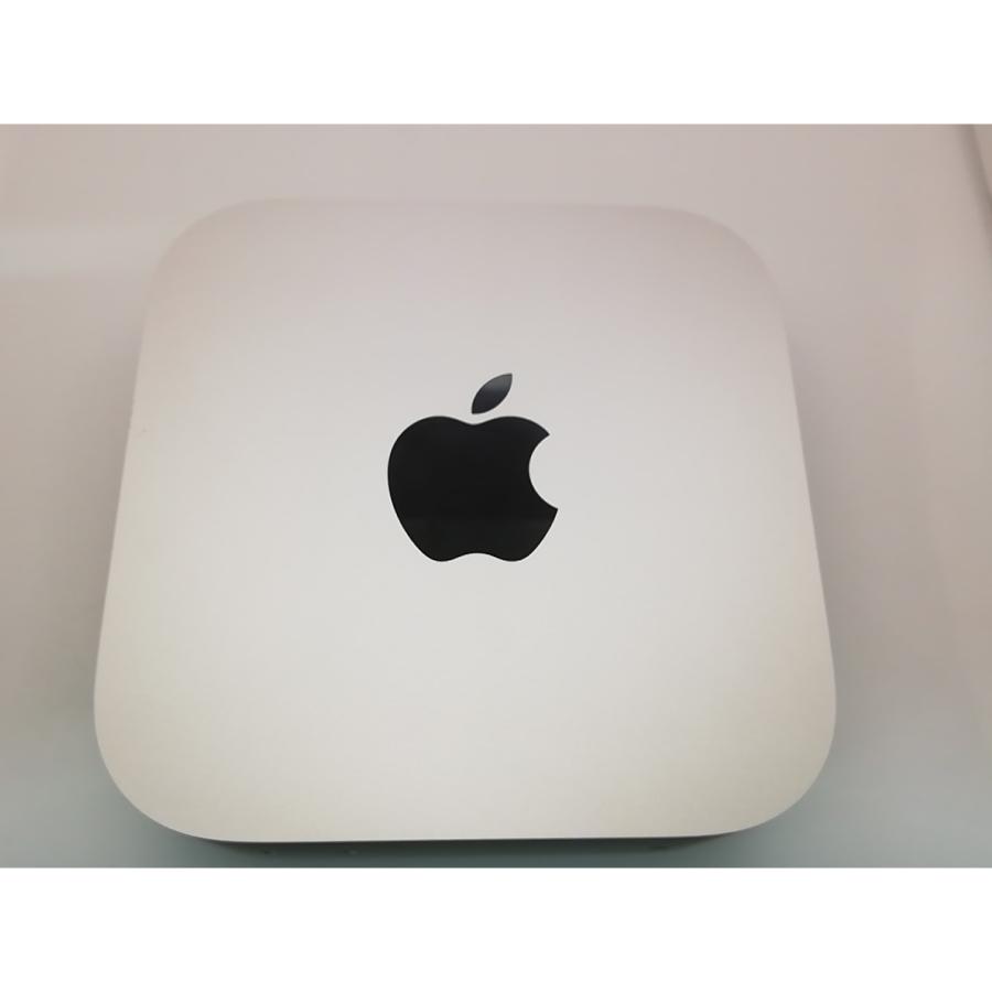 中古】Apple Mac mini M4(CPU:10C/GPU:10C) 16GB/256GB シルバー