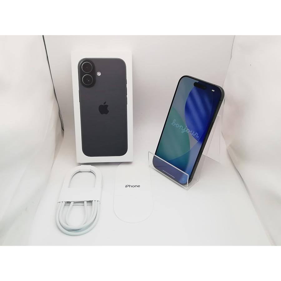 【中古】Apple 国内版 【SIMフリー】 iPhone 17 256GB ブラック MG674J/A【秋葉3号】保証期間１ヶ月【ランクA】の画像