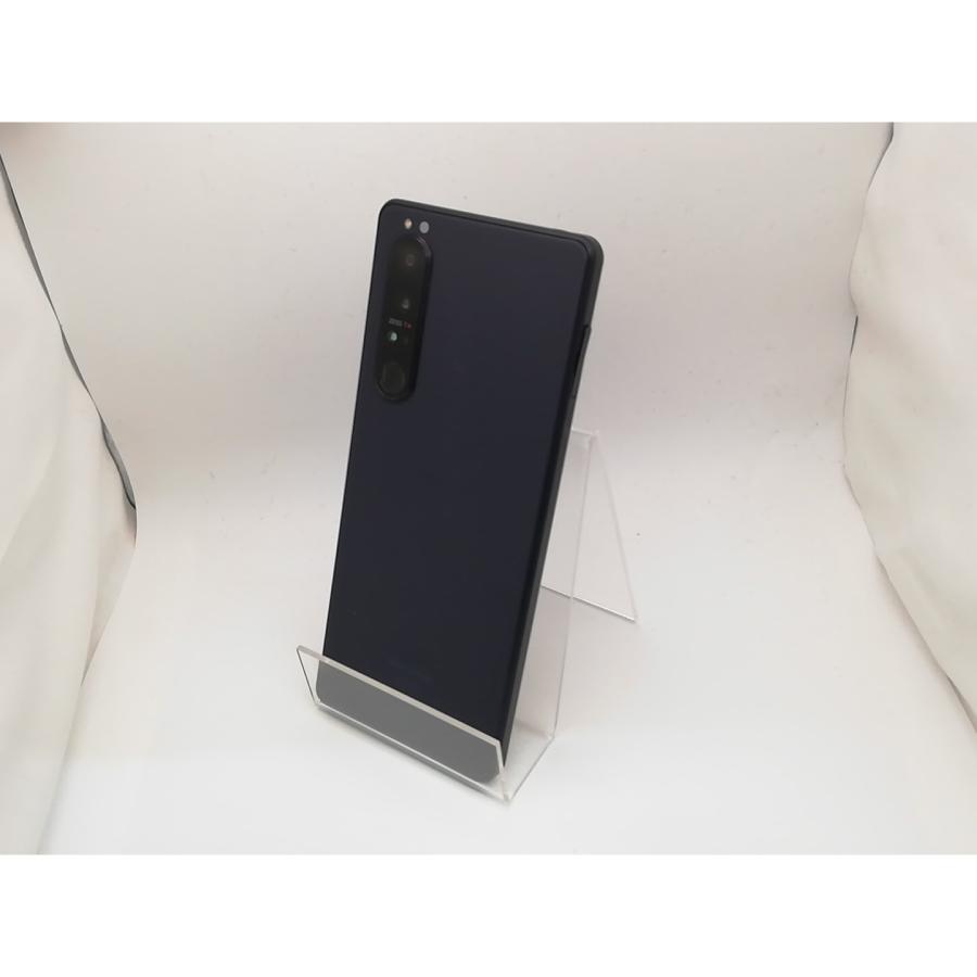 中古】SONY docomo 【SIMロック解除済み】 Xperia 1 III フロスト