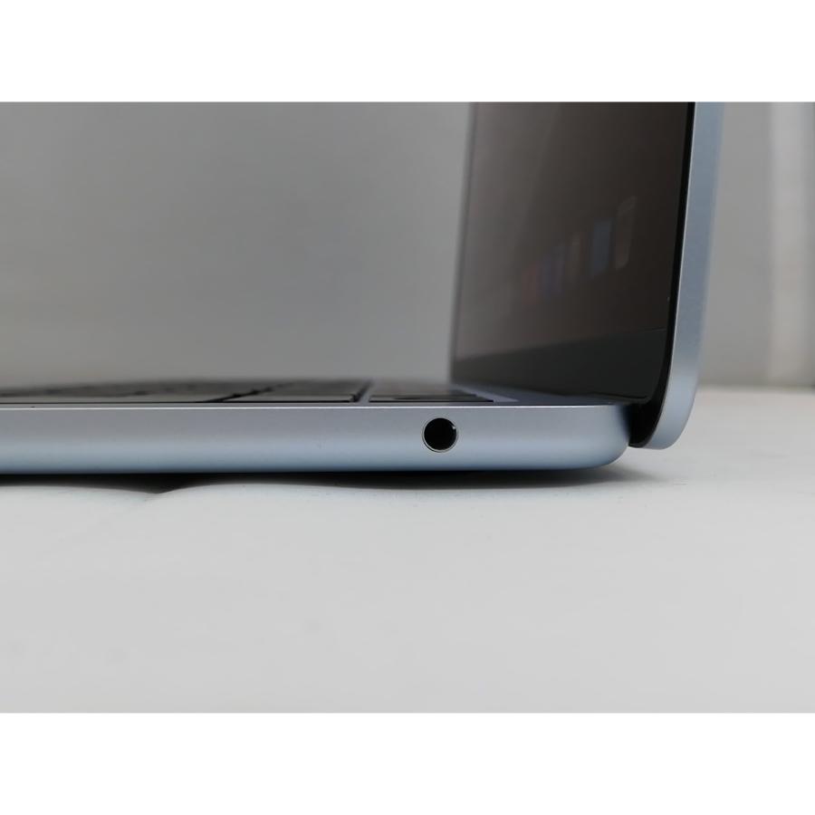 【中古】Apple MacBook Air 13インチ (M4,2025) M4(CPU:10C/GPU:10C) 16GB/512GB スカイブルー MC6U4J/A【秋葉3号】保証期間１ヶ月【ランクB】の画像
