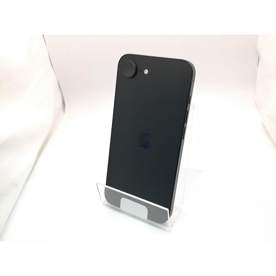 【未使用】Apple 国内版 【SIMフリー】 iPhone 17e 256GB ブラック MHRN4J/A【秋葉4号】保証期間３ヶ月の画像