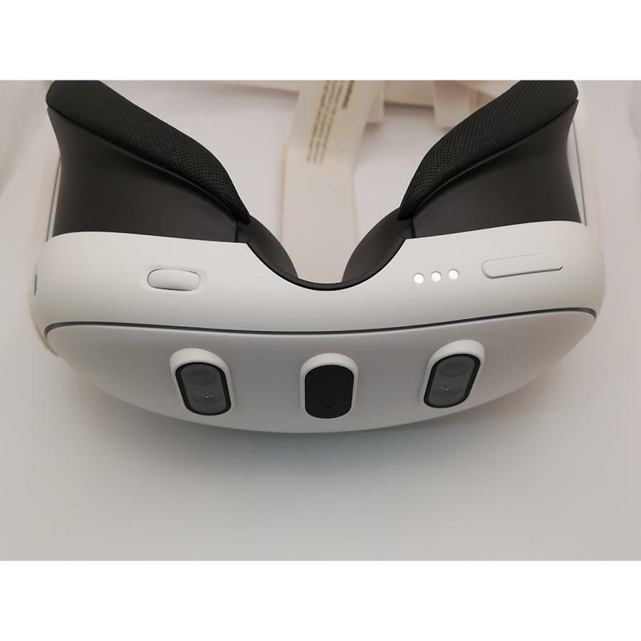 中古】Meta Meta Quest 3 512GB 899-00594-01【秋葉3号】保証期間1