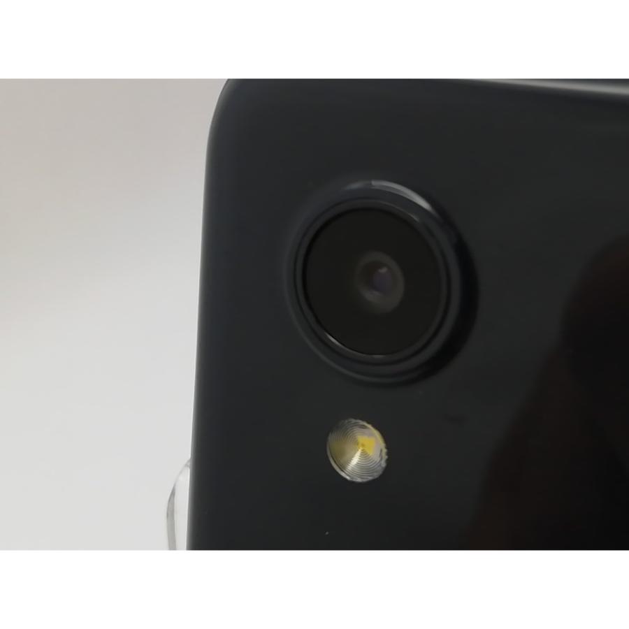 中古】SAMSUNG docomo 【SIMフリー】 Galaxy A22 5G ブラック 4GB 64GB