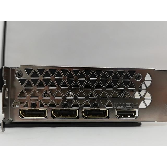 中古】ELSA ELSA GeForce RTX 4070 Ti ERAZOR X GD4070T-12GEREZX