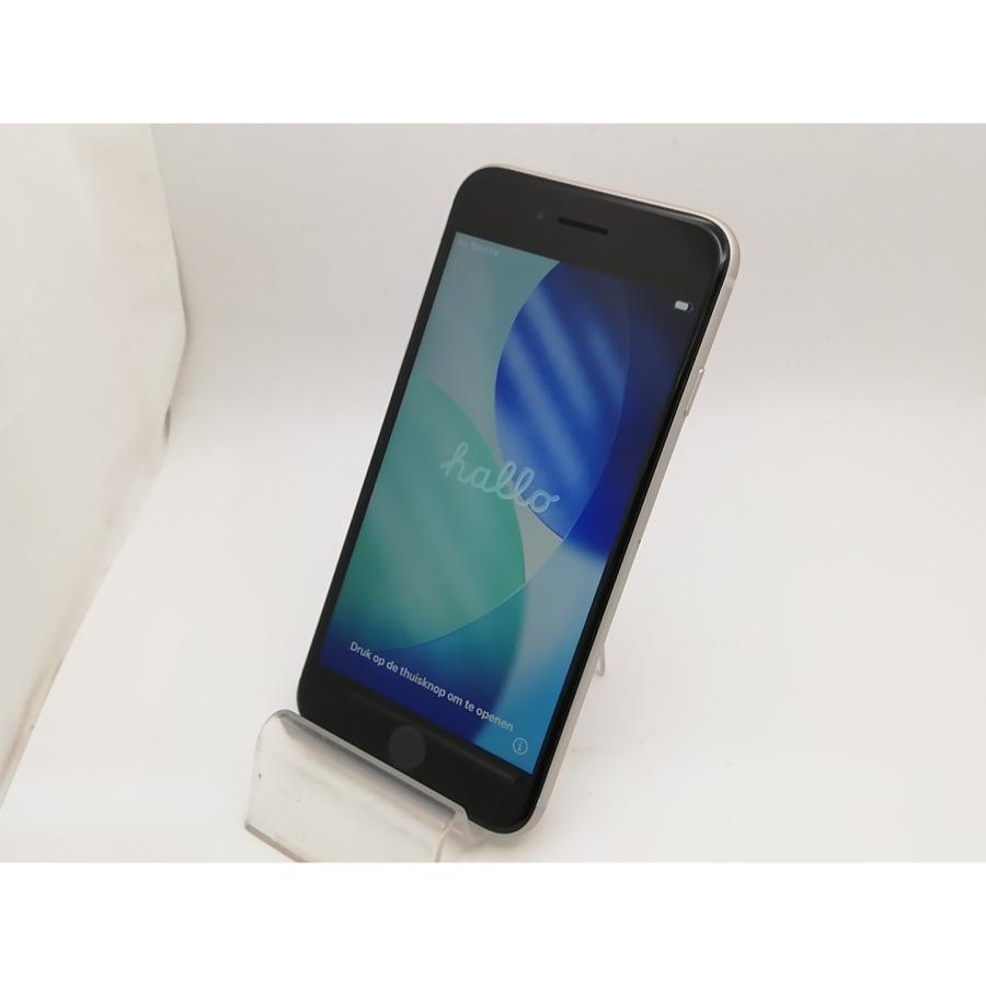 中古】Apple 国内版 【SIMフリー】 iPhone SE（第3世代） 64GB スター 