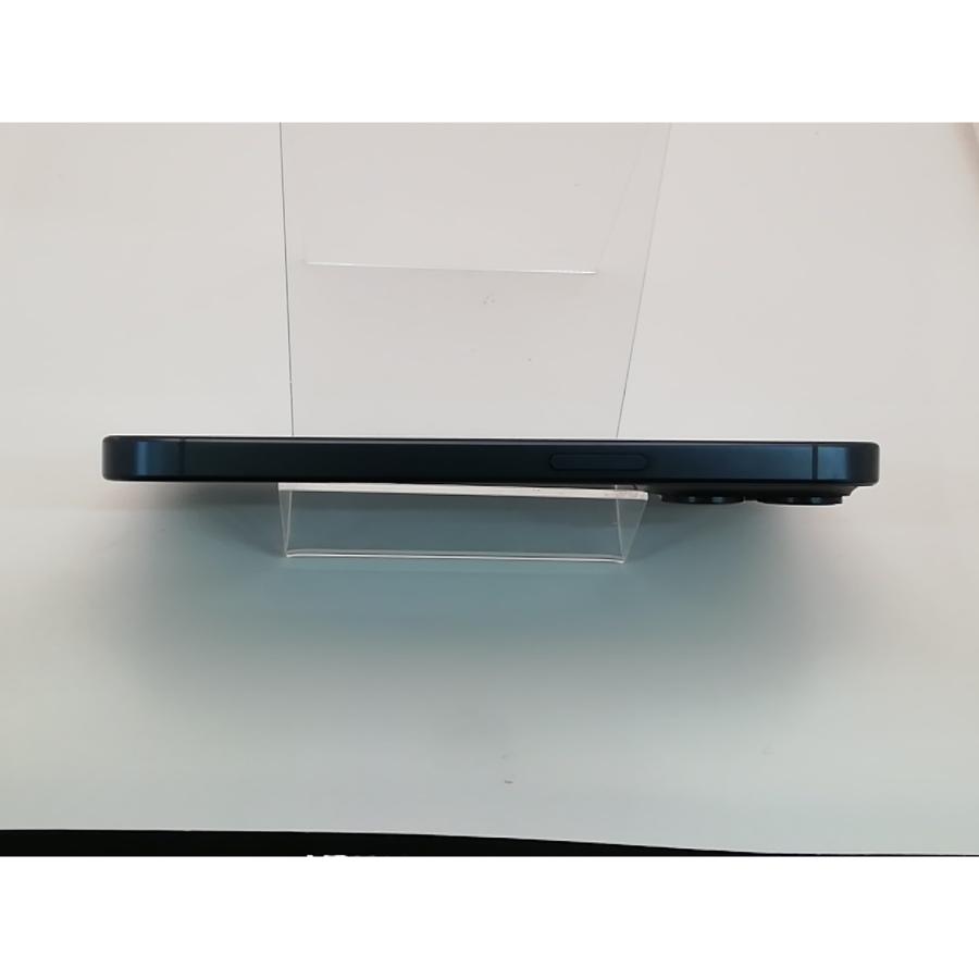 【中古】Apple 国内版 【SIMフリー】 iPhone 15 Pro 256GB ブルーチタニウム MTUG3J/A【DS秋葉】保証期間１ヶ月【ランクC】の画像