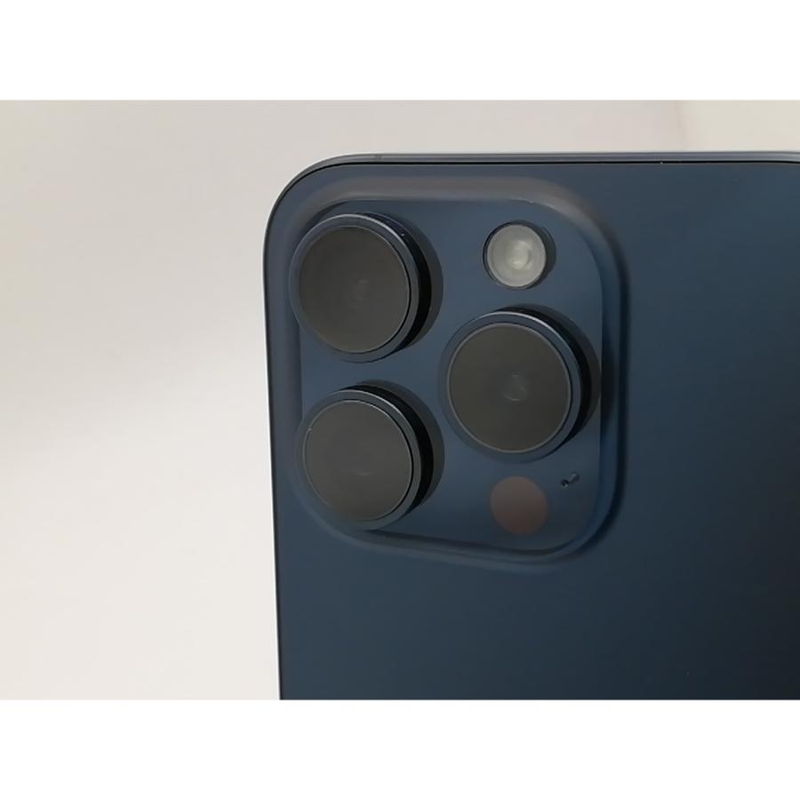 【中古】Apple 国内版 【SIMフリー】 iPhone 15 Pro 256GB ブルーチタニウム MTUG3J/A【DS秋葉】保証期間１ヶ月【ランクC】の画像