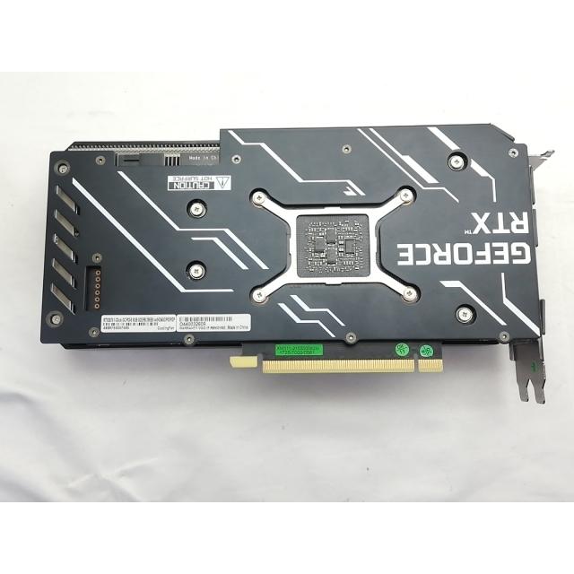 中古】玄人志向 GG-RTX3070-E8GB/OC/DF2 RTX3070/8GB(GDDR6)/PCI-E