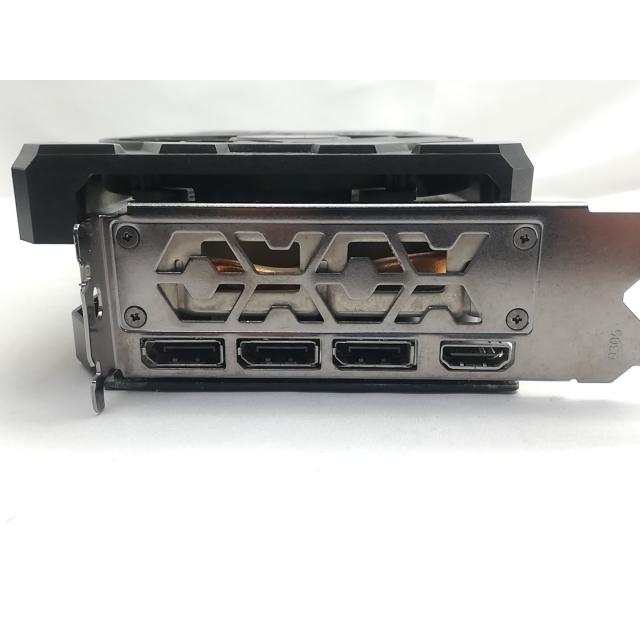 中古】玄人志向 GG-RTX3070-E8GB/OC/DF2 RTX3070/8GB(GDDR6)/PCI-E